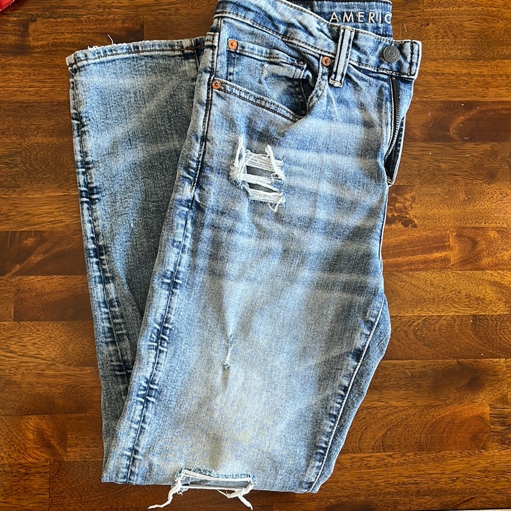 American eagle boys jeans